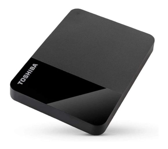 Toshiba - Canvio Ready 4TB 2.5 inča crni eksterni hard disk HDTP340EK3CA _0