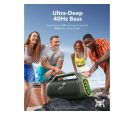 Soundcore Boom 2 Plus 140W 2.2 prenosivi bluetooth IPX7 zvučnik zeleni _small_2