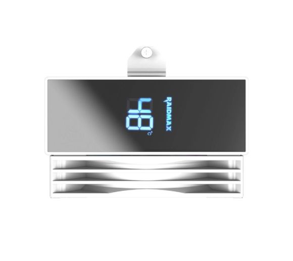 Raidmax - AM1204 DIGITAL ARGB procesorski hladnjak beli (AM1204W) F _0