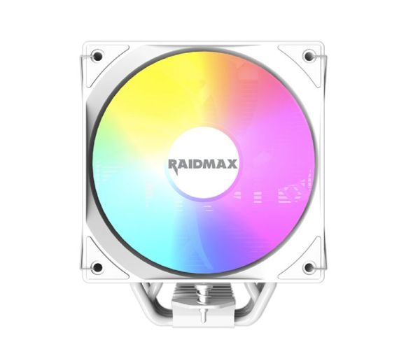 Raidmax - AM1204 DIGITAL ARGB procesorski hladnjak beli (AM1204W) F _1