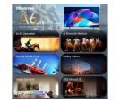 HISENSE - 58 inča 58A6S 4K UHD LED Smart TV _small_1