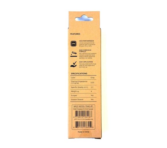 Cooler Master - CryoFuze 7 termalna pasta (MGZ-NDSG-704G-R1) _2