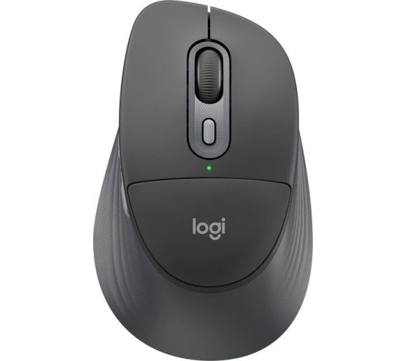 Logitech - Logitech M850 L Wireless Mouse Graphite_0