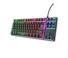 Trust - Tastatura TRUST GXT833 THADO žicna/RGB/TKL/SRB/gaming/crna_small_0