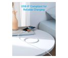 322 USB tip-C na USB tip-C kabl M/M 1.8m, 60W, pleteni, beli _small_4