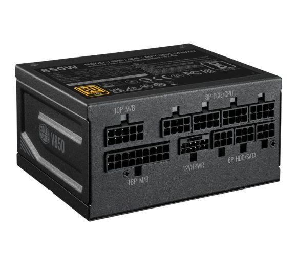 Cooler Master - V850 SFX GOLD 850W napajanje (MPY-8501-SFHAGV-3EEU) 5Y _3