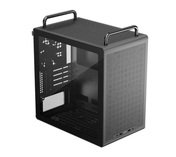 Cooler Master - Qube 340 Black - kućište crno (Q340-KGNN-S00) _0