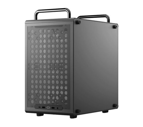 Cooler Master - Qube 340 Black - kućište crno (Q340-KGNN-S00) _1