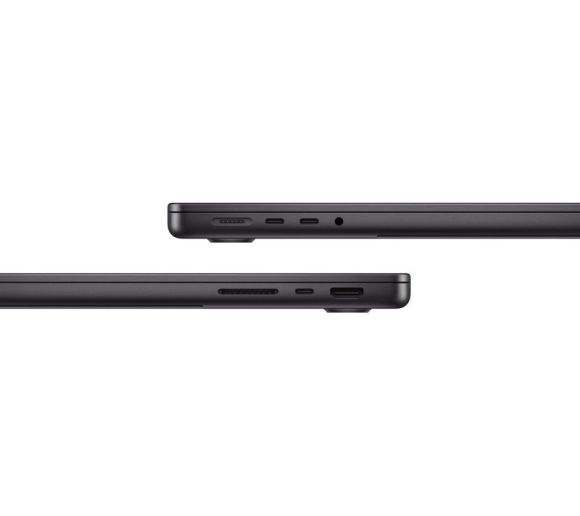 Apple - MacBook Pro 14.2 inch M5 10-core CPU 10-core GPU 24GB 1TB SSD Space Black (MDE34) _2