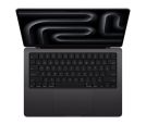 Apple - MacBook Pro 14.2 inch M5 10-core CPU 10-core GPU 24GB 1TB SSD Space Black (MDE34) _small_5