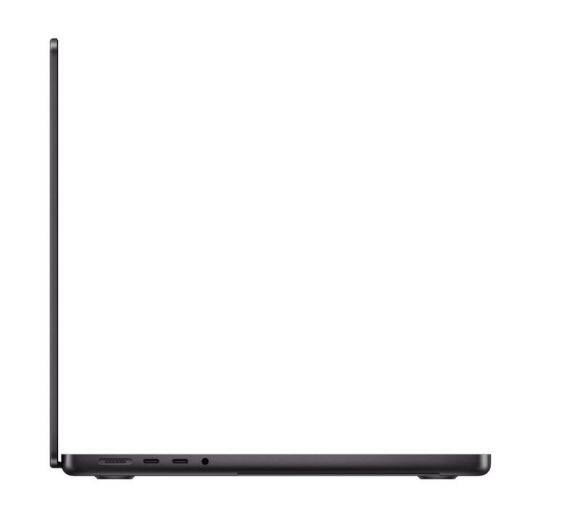 Apple - MacBook Pro 14.2 inch M5 Pro 18-core CPU 20-core GPU 24GB 2TB SSD Space Black (MGDT4) _6