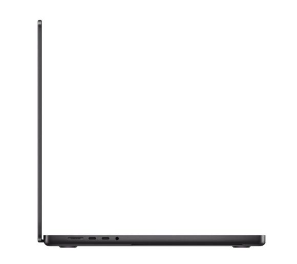 Apple - MacBook Pro 16.2 inch M5 Pro 18-core CPU 20-core GPU 48GB 1TB SSD Space Black (MGEC4) _4