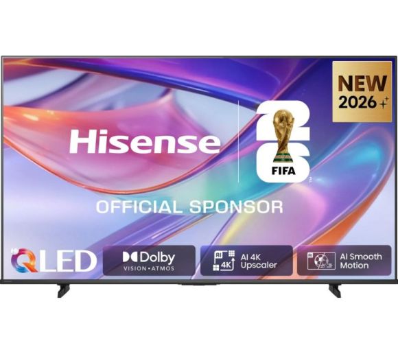 HISENSE - 43 inča 43E7S Hi-QLED 4K UHD Smart TV _5
