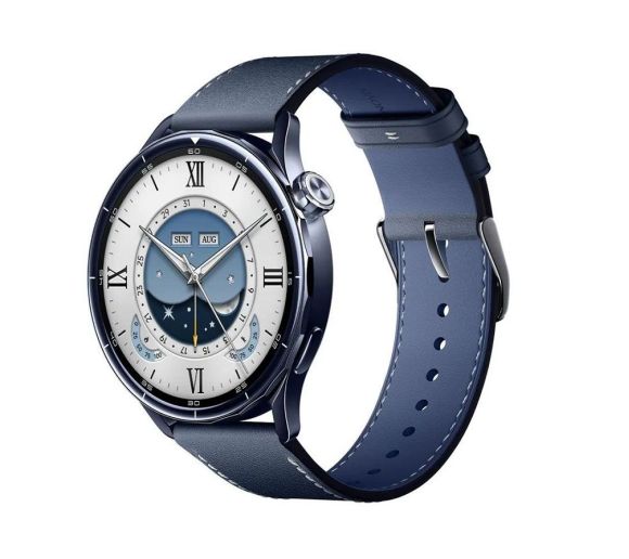 Xiaomi Watch S5 46mm Ceramic Blue_0