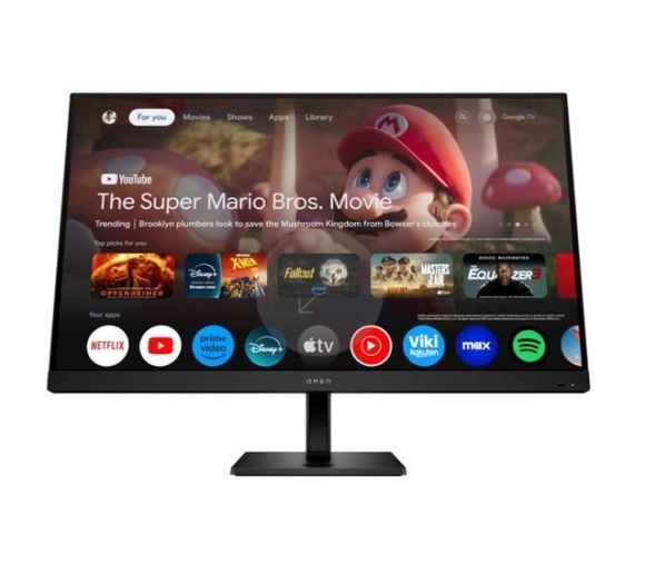 HP - HP MON OMEN 32 UHD 144Hz, 99Z68E9#ABB_0