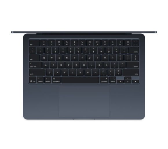 Apple - MacBook Air 13.6 inch M5 10-core CPU 10-core GPU 16GB 1TB SSD Midnight (MDHF4) _3