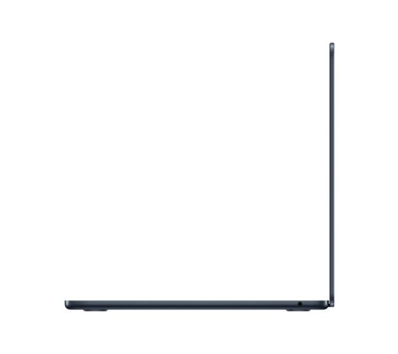 Apple - MacBook Air 13.6 inch M5 10-core CPU 8-core GPU 16GB 512GB SSD Midnight (MDHE4) _4