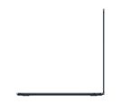 Apple - MacBook Air 15.3 inch M5 10-core CPU 10-core GPU 16GB 512GB SSD Midnight (MDVH4) _small_1