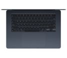 Apple - MacBook Air 15.3 inch M5 10-core CPU 10-core GPU 16GB 512GB SSD Midnight (MDVH4) _small_2