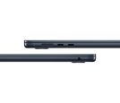 Apple - MacBook Air 15.3 inch M5 10-core CPU 10-core GPU 16GB 512GB SSD Midnight (MDVH4) _small_7
