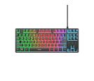 Trust - Tastatura TRUST GXT833 THADO žicna/RGB/TKL/SRB/gaming/crna_small_1