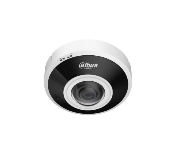 Dahua - IPC-EBW5641-AS 6MP IR Fisheye WizMind Network Camera _2