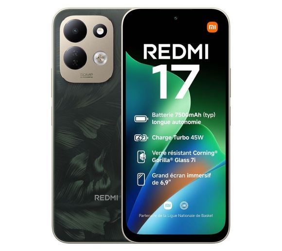 REDMI 17 EU 4+128 Oak Green_0