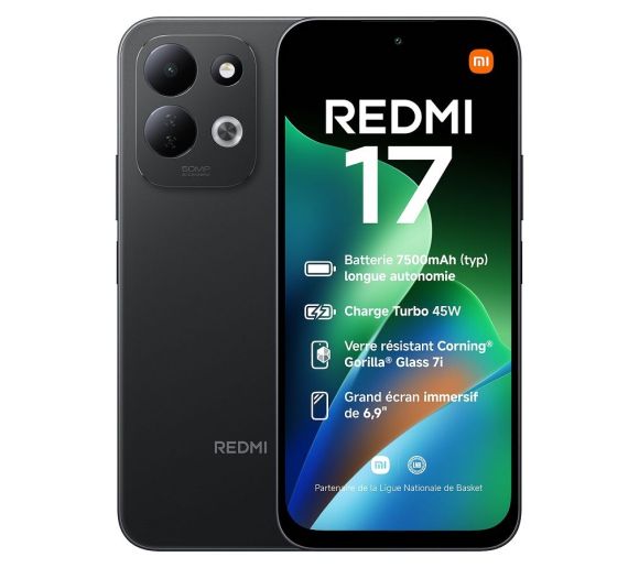 REDMI 17 EU 4+128 Black_0