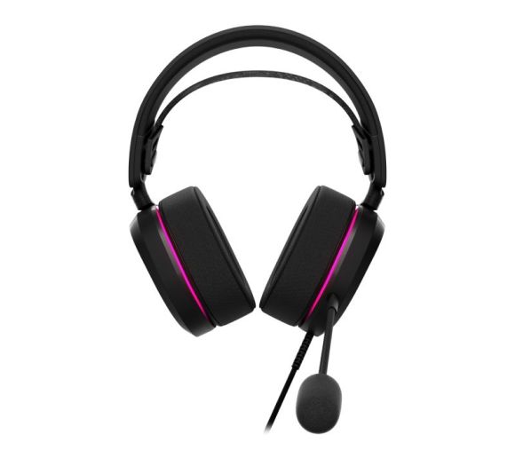 Asus - A502 ROG Pelta Core Gaming slušalice sa mikrofonom crne _6