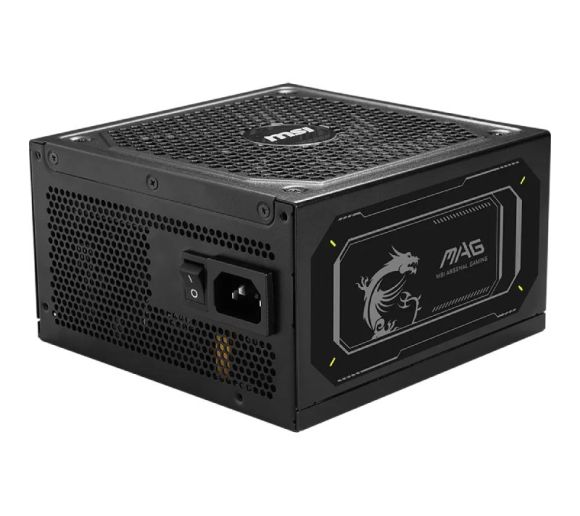 MSI - MAG A1000GL PCIE5 II 1000W napajanje 7Y _1