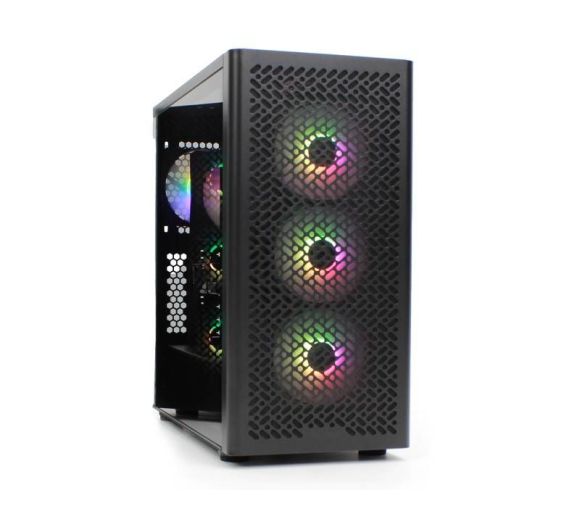 EWE PC - GAMING računar Ryzen 7 7800X3D 32GB 1TB RTX5070 12GB _0