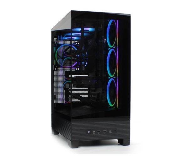 EWE PC - GAMING računar Ryzen 7 9800X3D 32GB 1TB RTX5060Ti 16GB _0