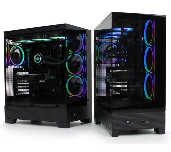 EWE PC - GAMING računar Ryzen 7 9800X3D 32GB 1TB RTX5060Ti 16GB _4