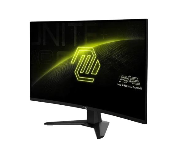 MSI - 31.5 inča MAG 32C6X FHD 1920x1080 250Hz AdaptiveSync zakrivljeni gaming monitor _2