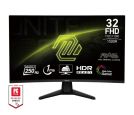 MSI - 31.5 inča MAG 32C6X FHD 1920x1080 250Hz AdaptiveSync zakrivljeni gaming monitor _small_3