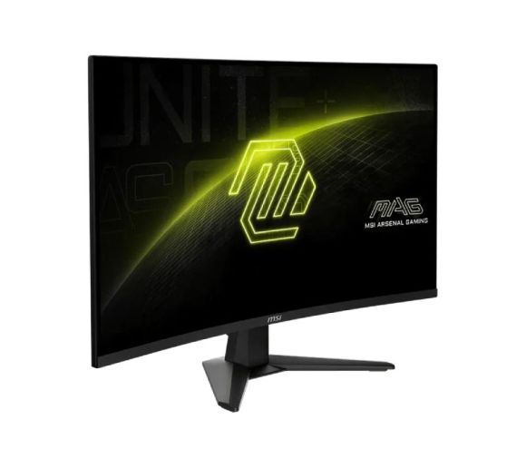 MSI - 31.5 inča MAG 32C6X FHD 1920x1080 250Hz AdaptiveSync zakrivljeni gaming monitor _4