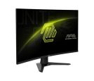 MSI - 31.5 inča MAG 32C6X FHD 1920x1080 250Hz AdaptiveSync zakrivljeni gaming monitor _small_4