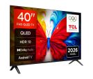 TCL - Televizor TCL 40S5L/QLED/40"/Full HD/60Hz/Android TV/crna_small_0