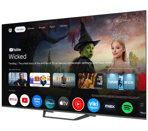 Tesla - Televizor TESLA Q75E655GUS/QLED/75"/4K/Smart/Google TV/siva_3