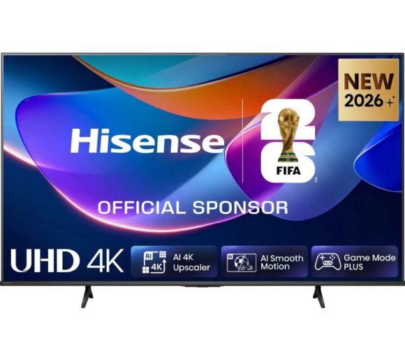 HISENSE - 50 inča 50A6S LED 4K UHD Smart TV _8