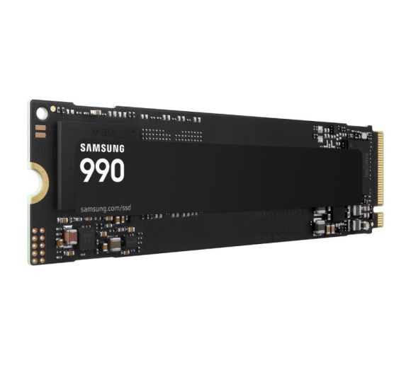 Samsung - 2TB M.2 NVMe MZ-V9V2T0BW 990 Series SSD _0
