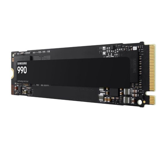 Samsung - 2TB M.2 NVMe MZ-V9V2T0BW 990 Series SSD _1