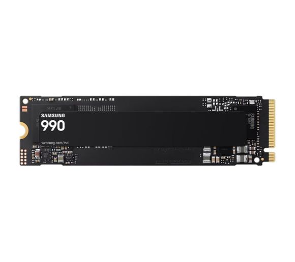Samsung - 2TB M.2 NVMe MZ-V9V2T0BW 990 Series SSD _2