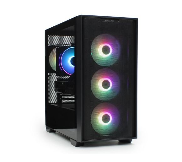 EWE PC - GAMING računar Ryzen 7 9700X 32GB 1TB AMD9070 12GB _1
