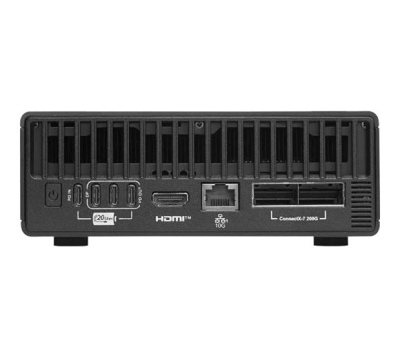 MSI - EdgeXpert AI Supercomputer 32SEU-BGB104TG5 (NVIDIA GB10 Blackwell, 128GB, 4TB) _0