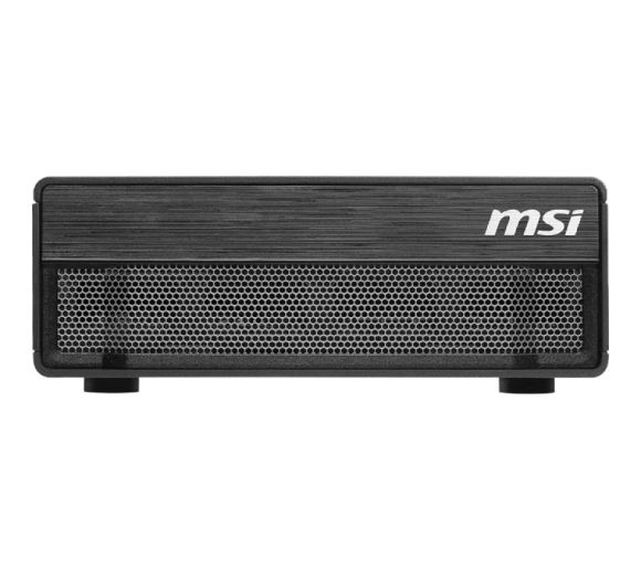 MSI - EdgeXpert AI Supercomputer 32SEU-BGB104TG5 (NVIDIA GB10 Blackwell, 128GB, 4TB) _1