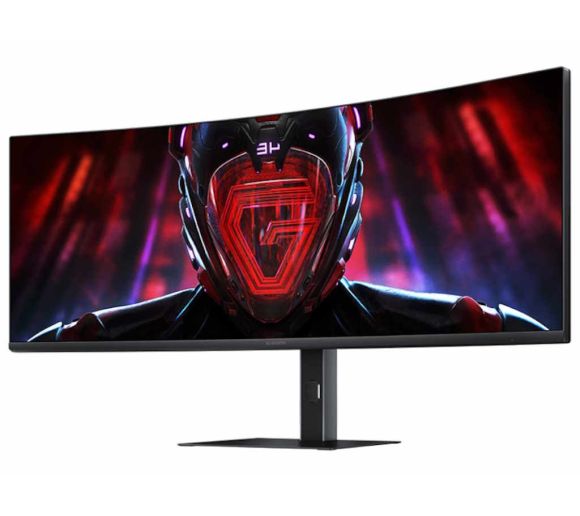 Xiaomi - Monitor XIAOMI G34WQi/C34WQBA-RGGL/65W/3440 x 1440/180Hz/zakrivljeni/gaming/crna_2