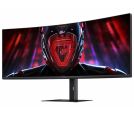 Xiaomi - Monitor XIAOMI G34WQi/C34WQBA-RGGL/65W/3440 x 1440/180Hz/zakrivljeni/gaming/crna_small_2