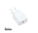 Zidni punjac FULMOVA GAN PD/25W/bela sa USB-C kablom_small_1