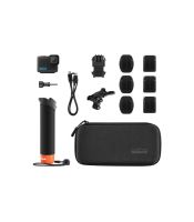 GoPro - Akciona Kamera GOPRO Hero Black Accessory Bundle - no SD card